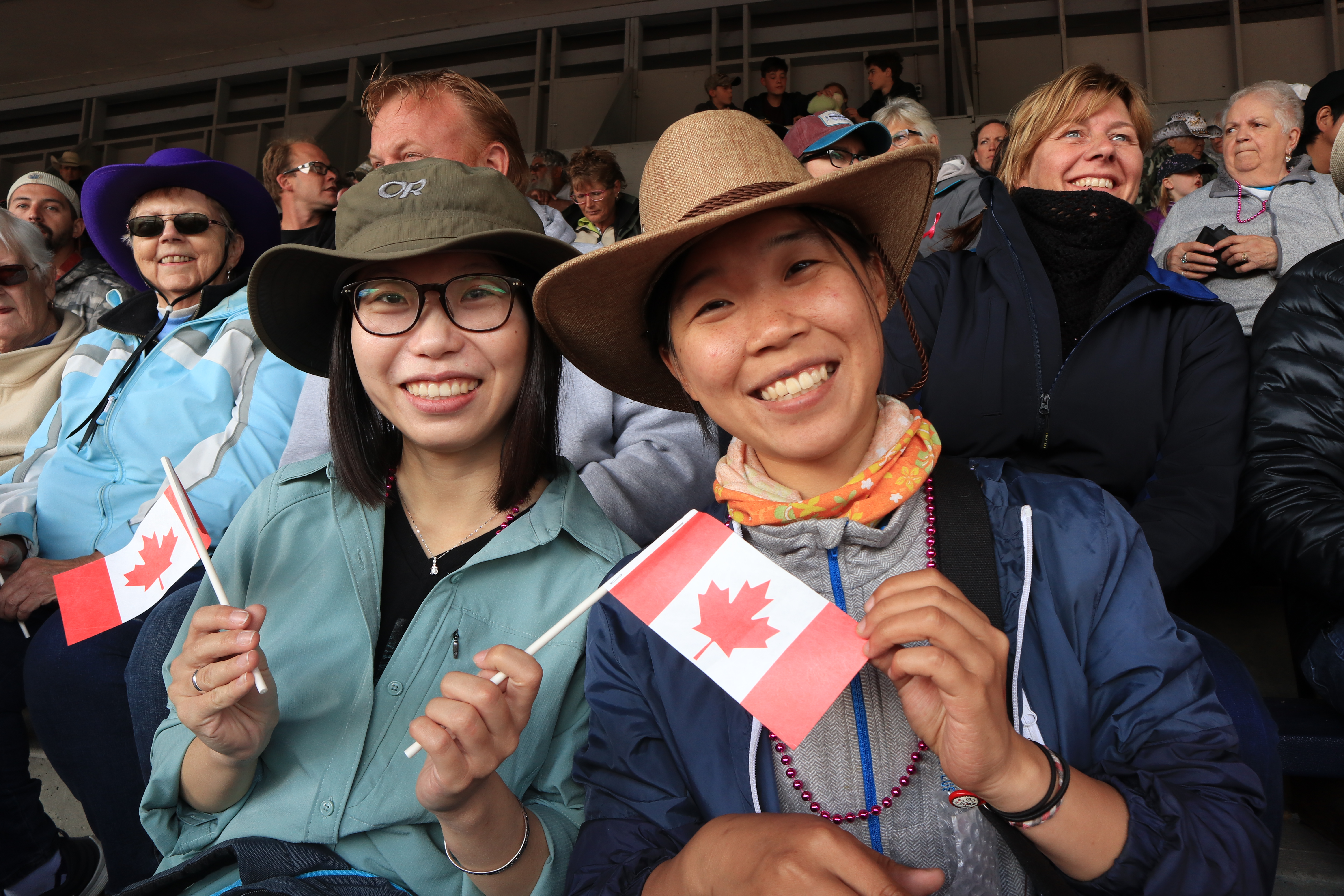 Me and Alice in Williams Lake